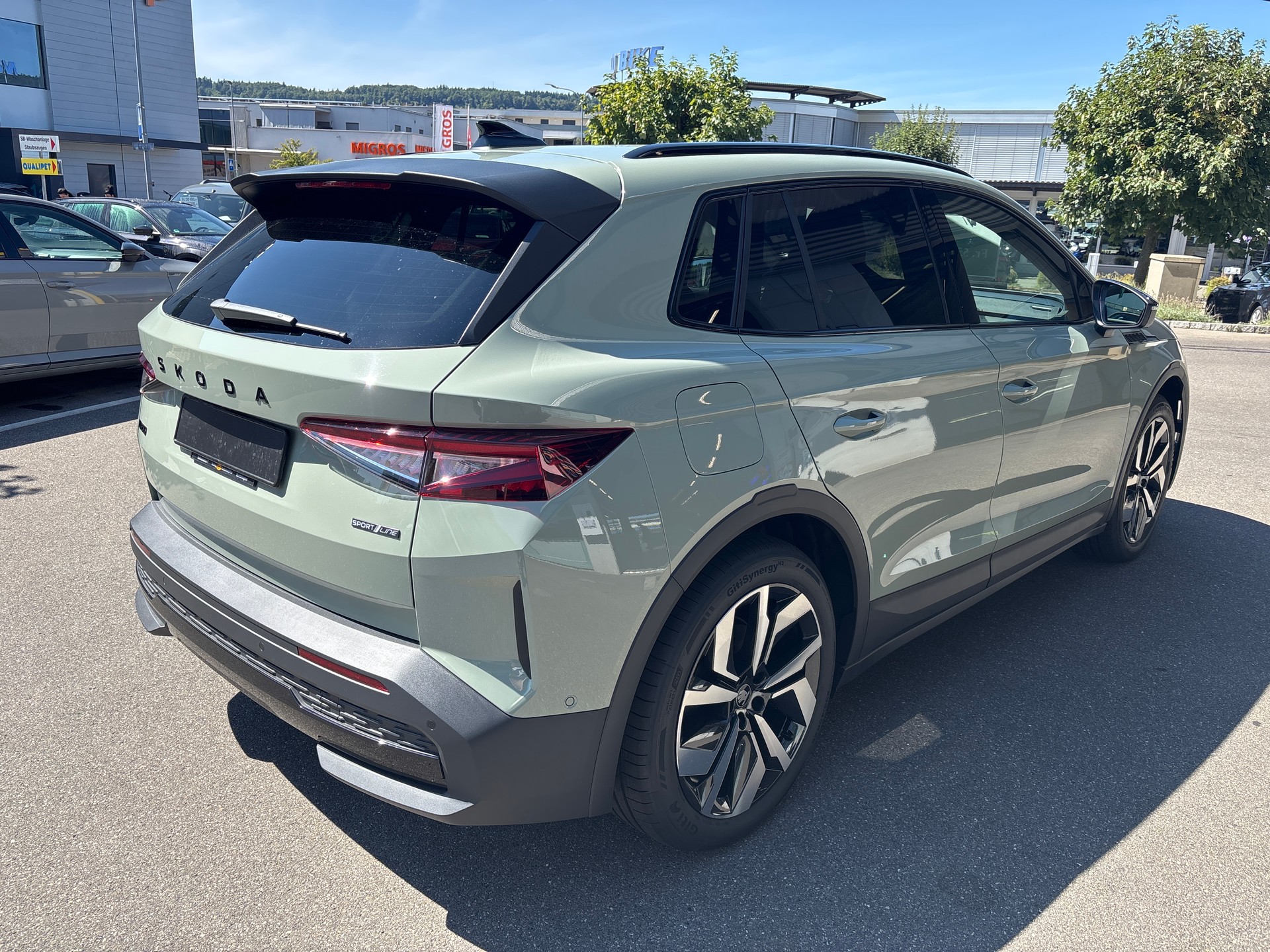 SKODA Elroq 85x 4x4-image-5
