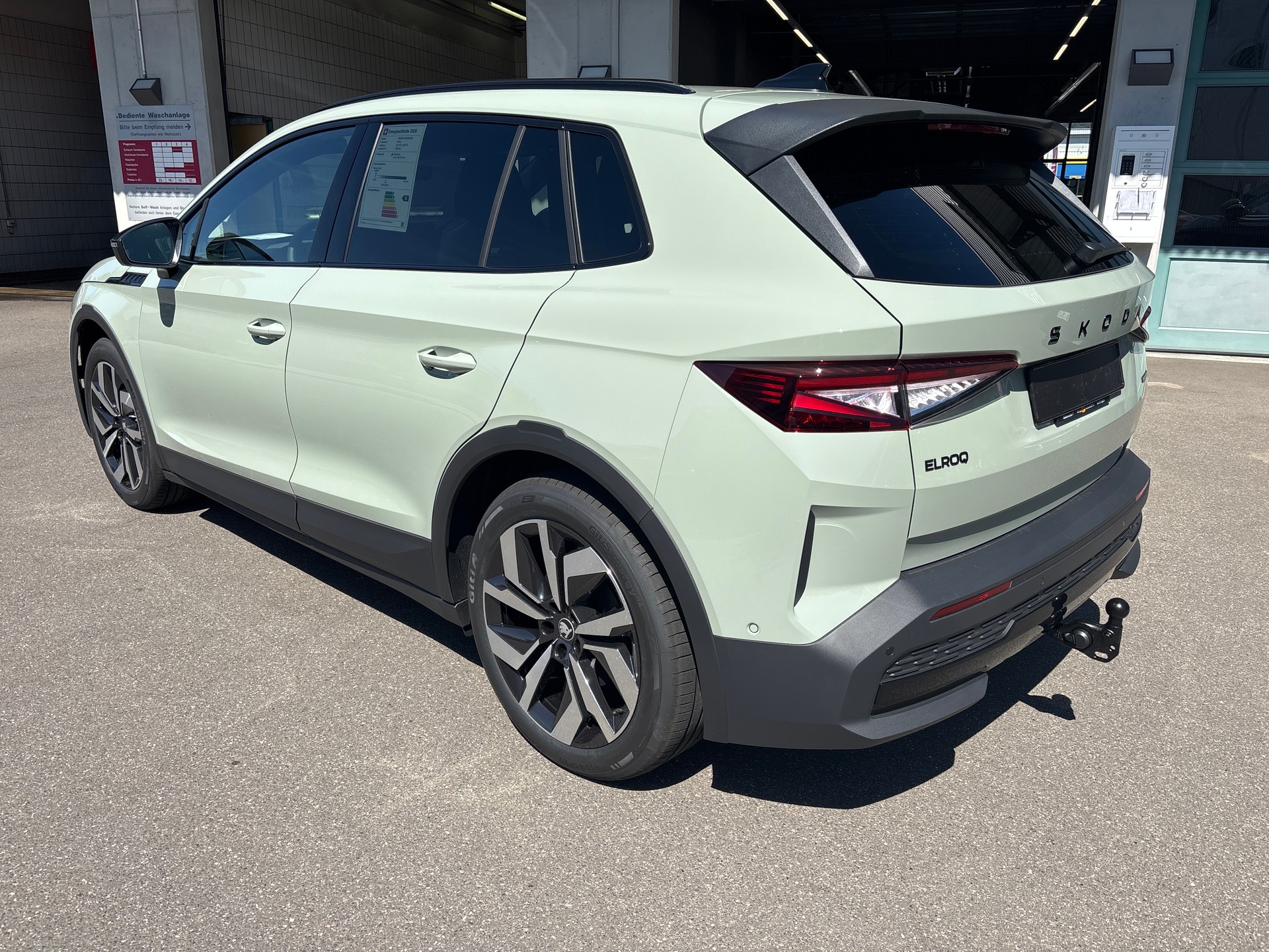 SKODA Elroq 85x 4x4-image-7