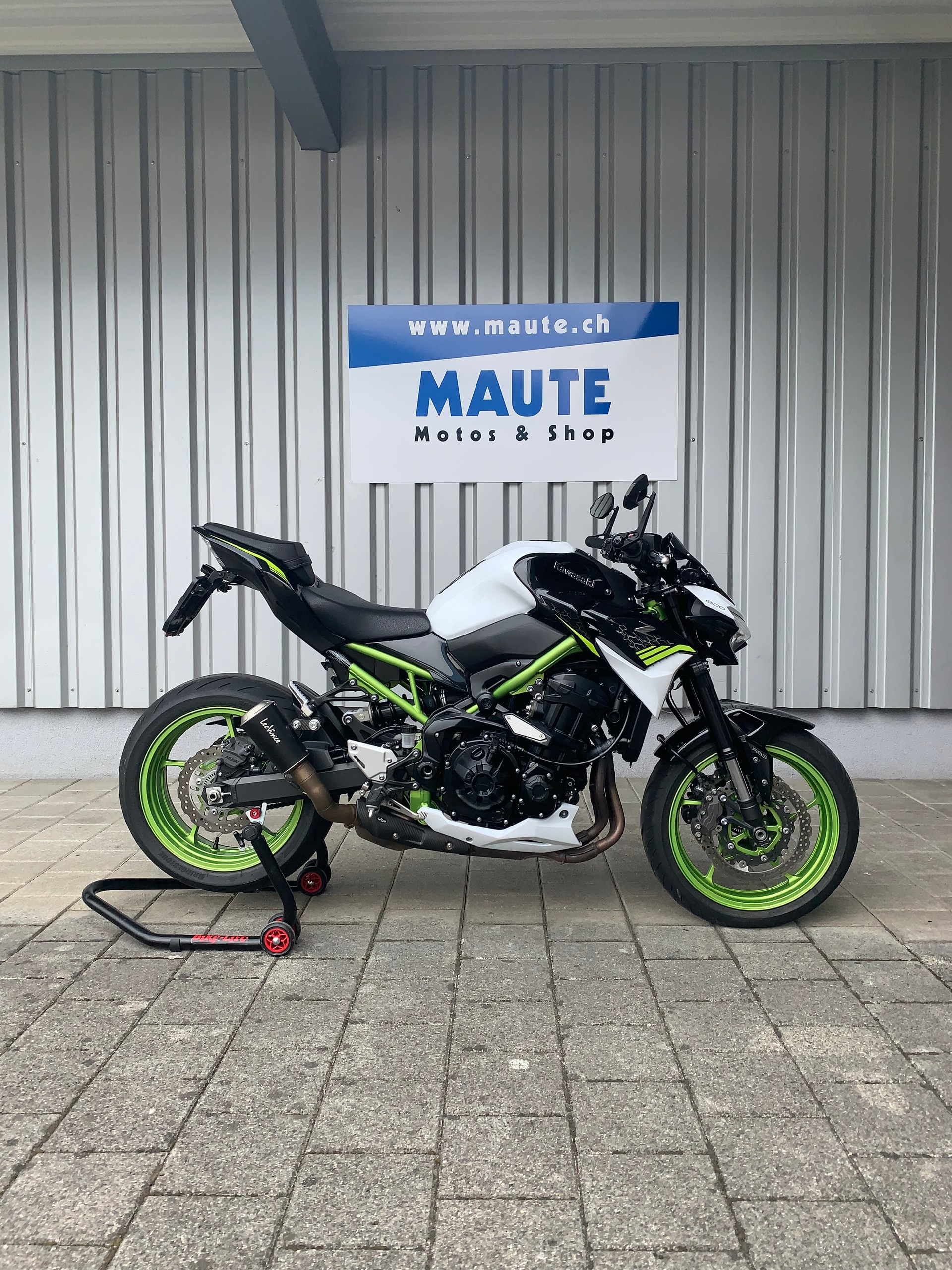 KAWASAKI Z 900 (70kW)-image-0