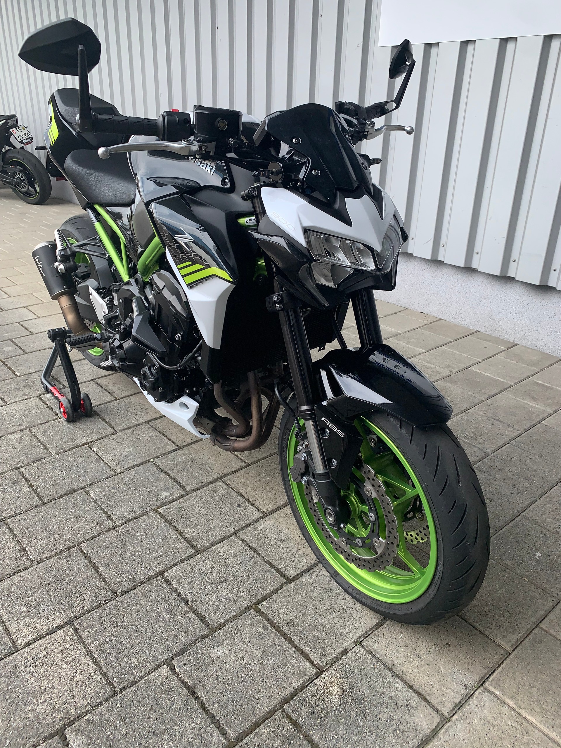 KAWASAKI Z 900 (70kW)-image-2