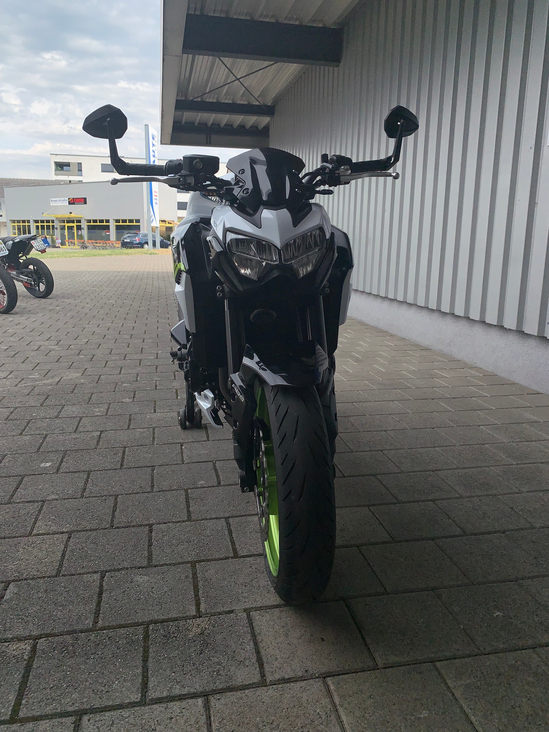 KAWASAKI Z 900 (70kW)-image-3