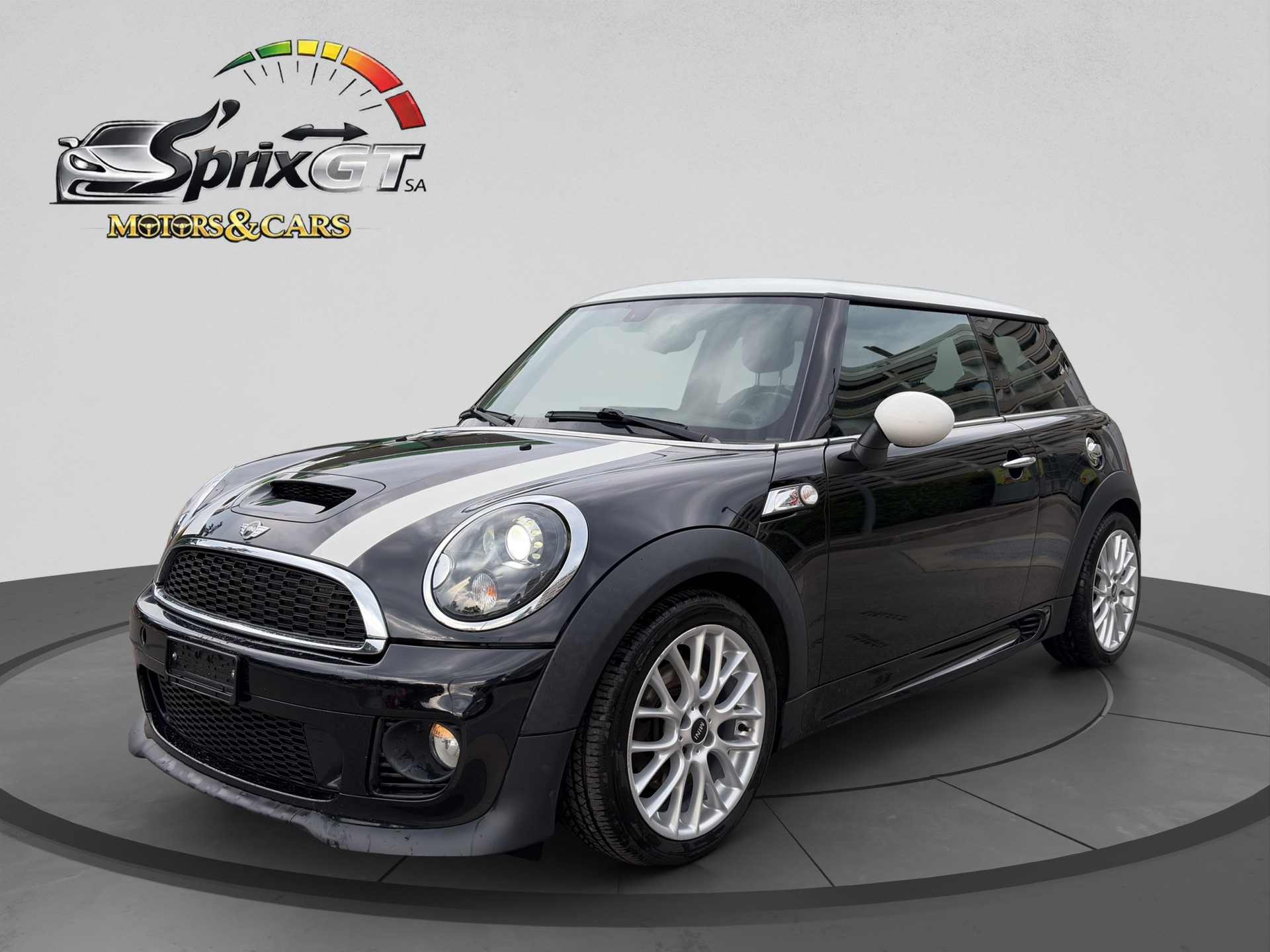 MINI Cooper S