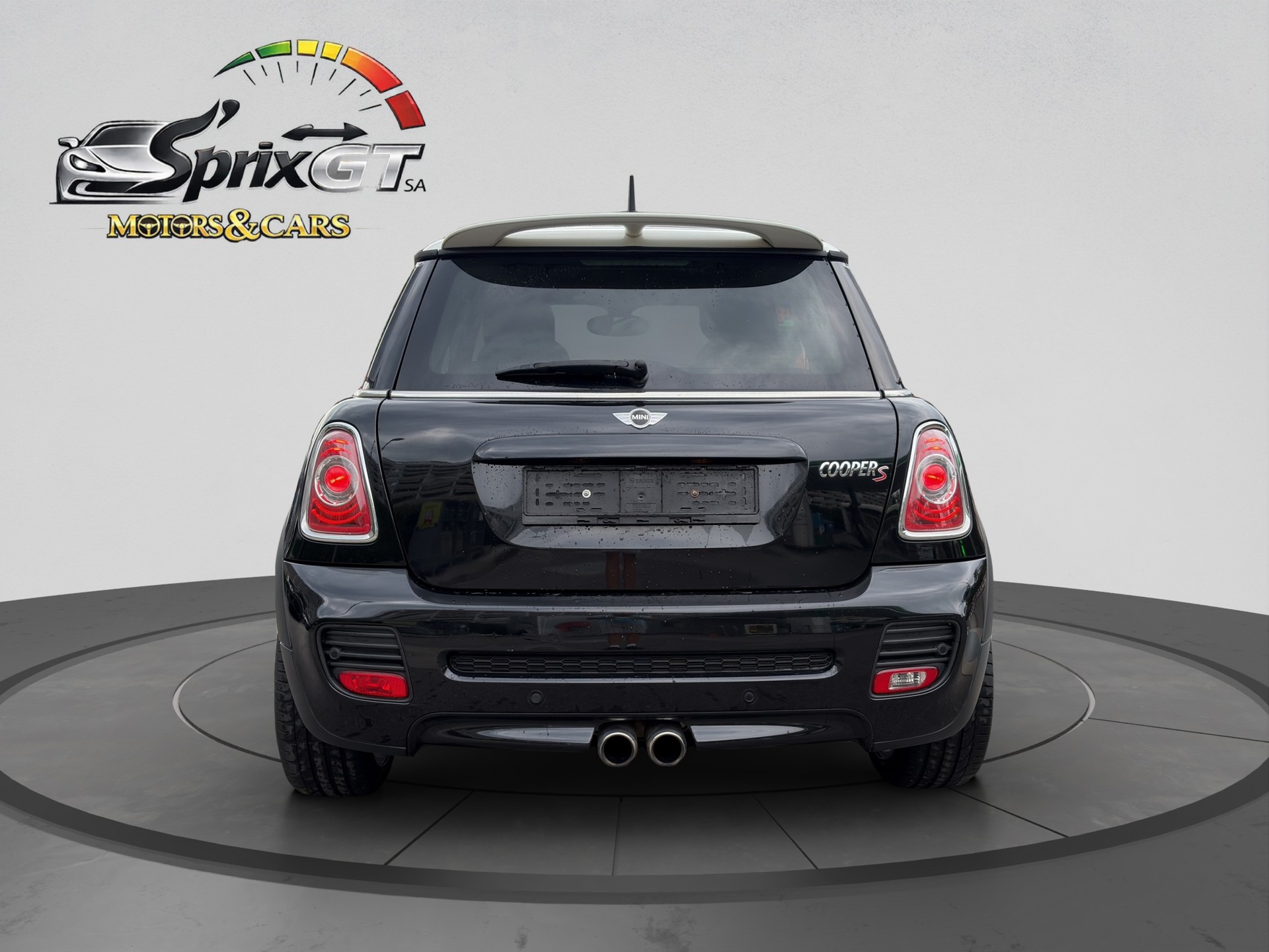 MINI Cooper S-image-4