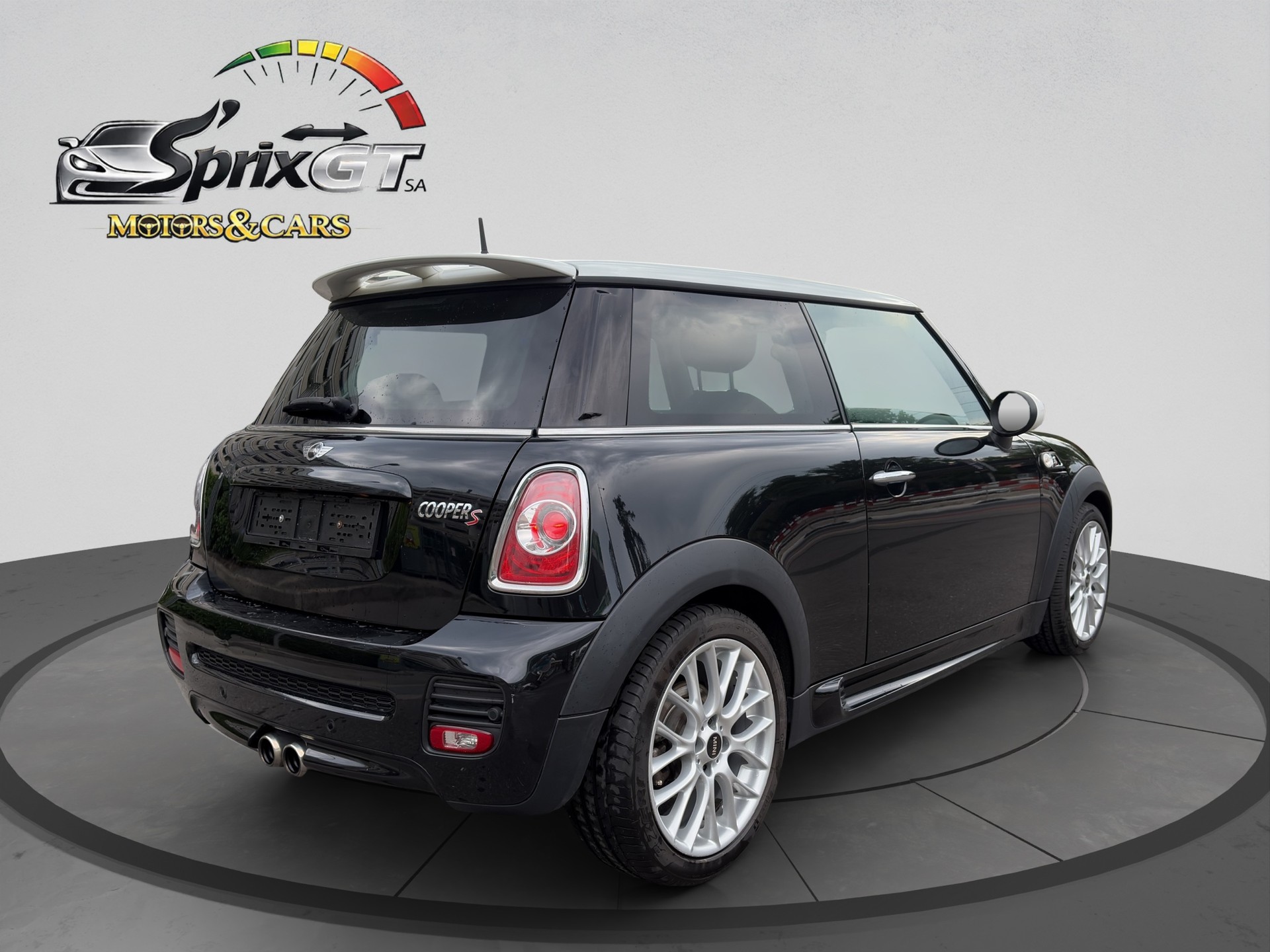 MINI Cooper S-image-5