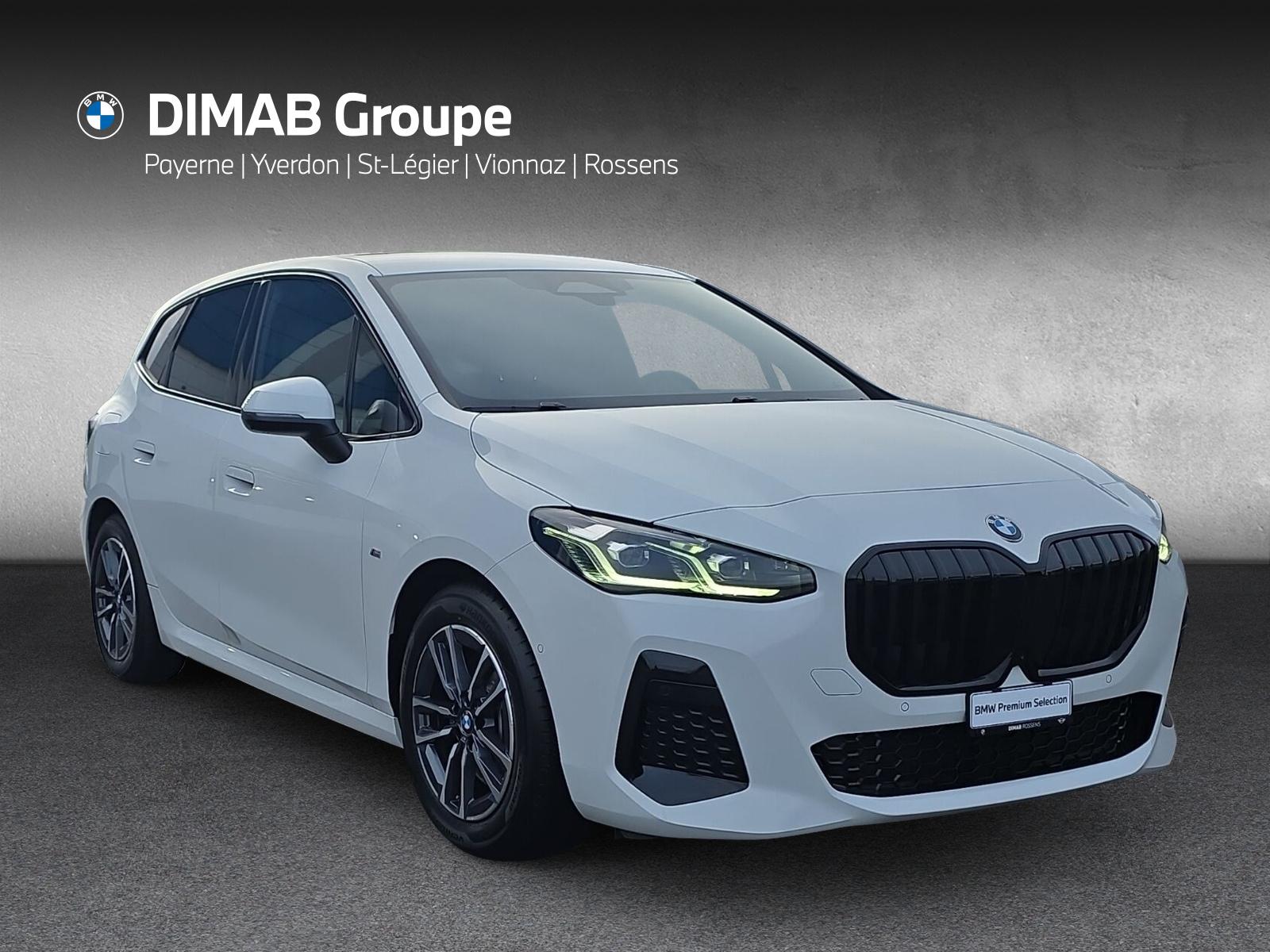 BMW 223i M Sport xDrive Active Tourer U06 (CH) AHK 1.5T-image-6