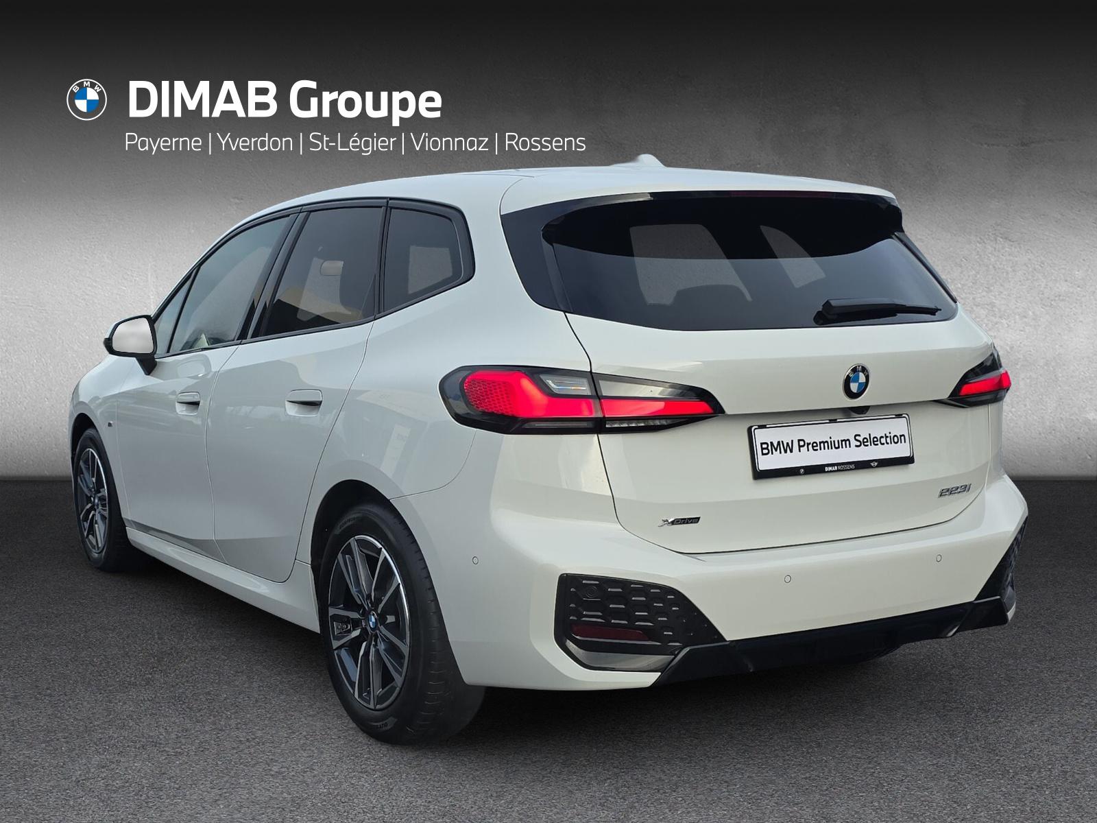 BMW 223i M Sport xDrive Active Tourer U06 (CH) AHK 1.5T-showroom-element-2