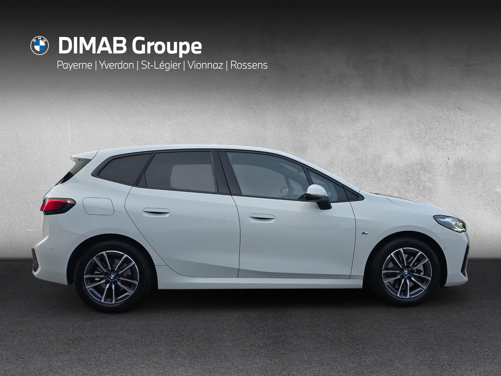 BMW 223i M Sport xDrive Active Tourer U06 (CH) AHK 1.5T-image-5