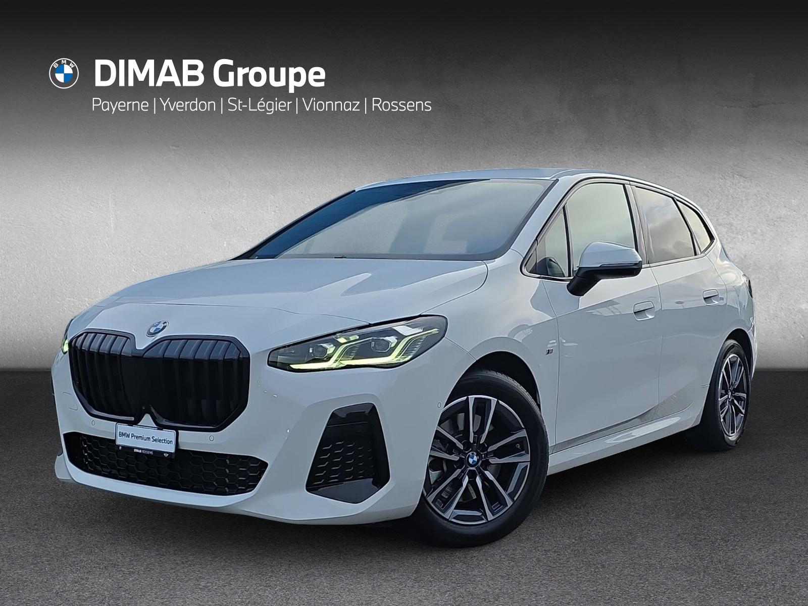 BMW 223i M Sport xDrive Active Tourer U06 (CH) AHK 1.5T