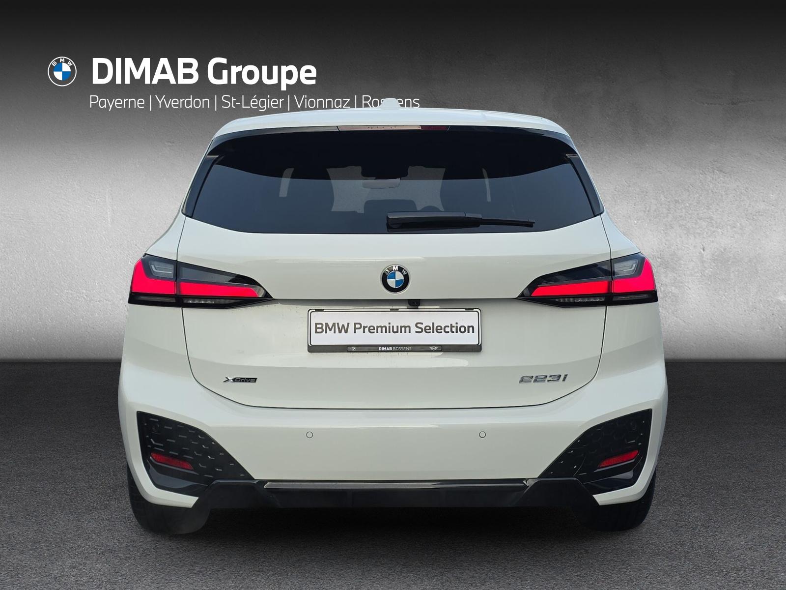 BMW 223i M Sport xDrive Active Tourer U06 (CH) AHK 1.5T-showroom-element-3