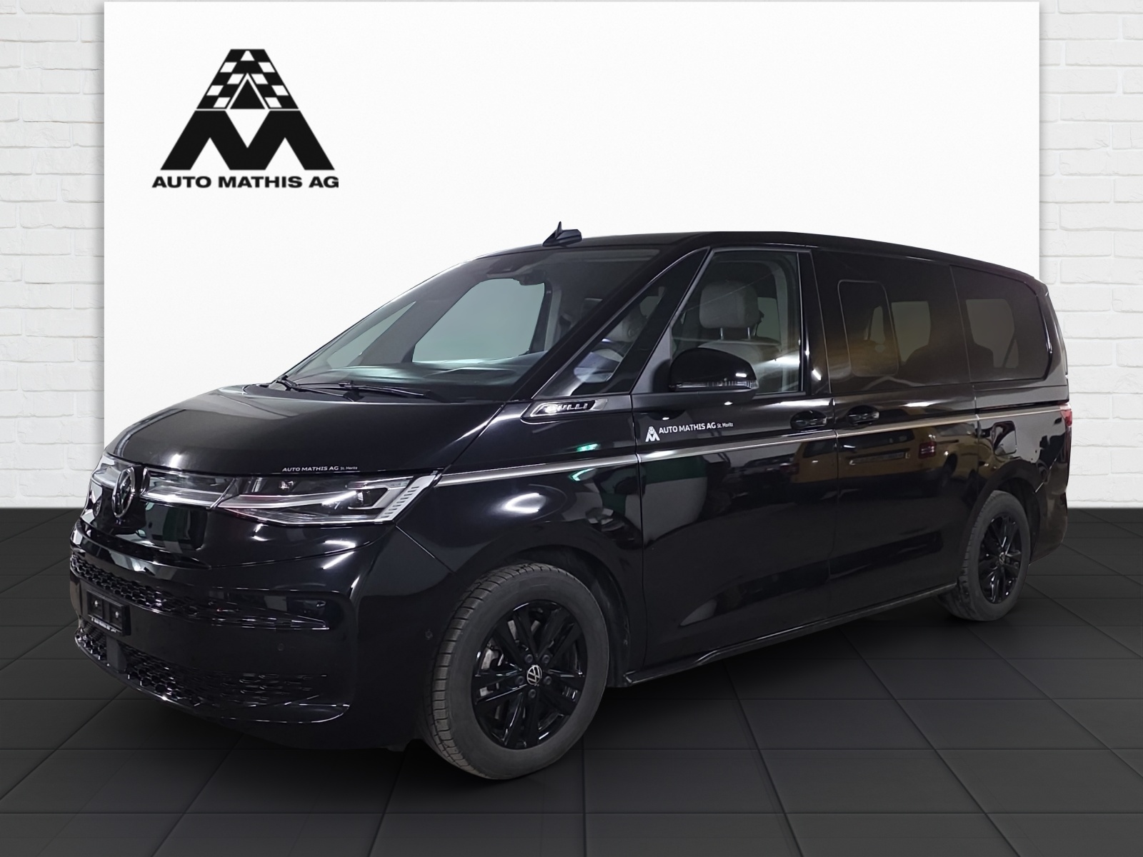 VW Multivan 1.5 eHybrid Style Liberty Lang DSG