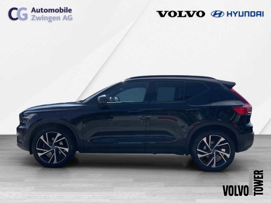 VOLVO XC40 T5 AWD R-Design Geartronic-showroom-element-2