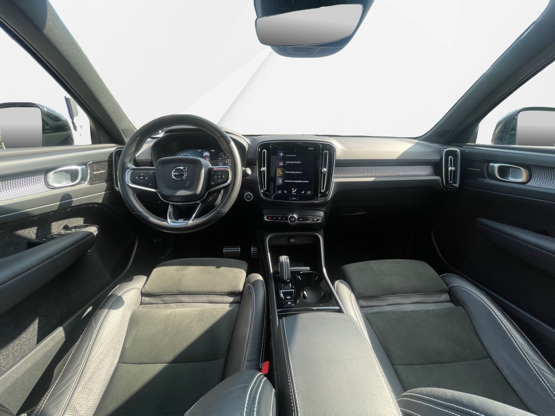 VOLVO XC40 T5 AWD R-Design Geartronic-image-9