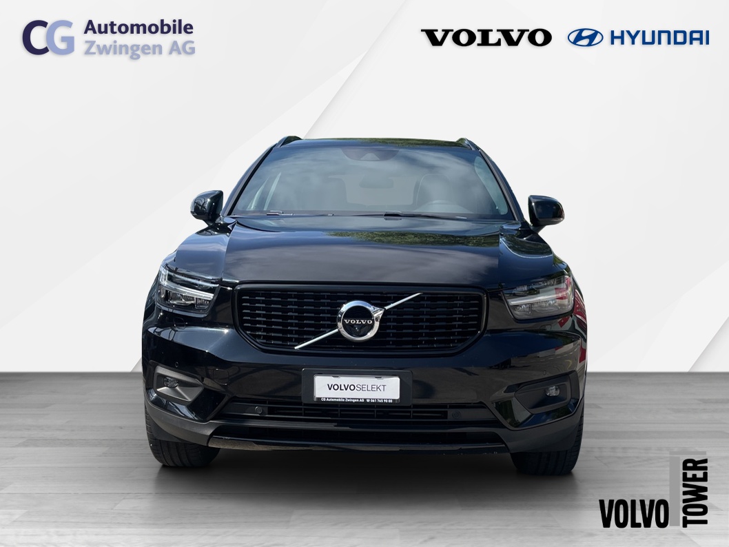 VOLVO XC40 T5 AWD R-Design Geartronic-showroom-element-1