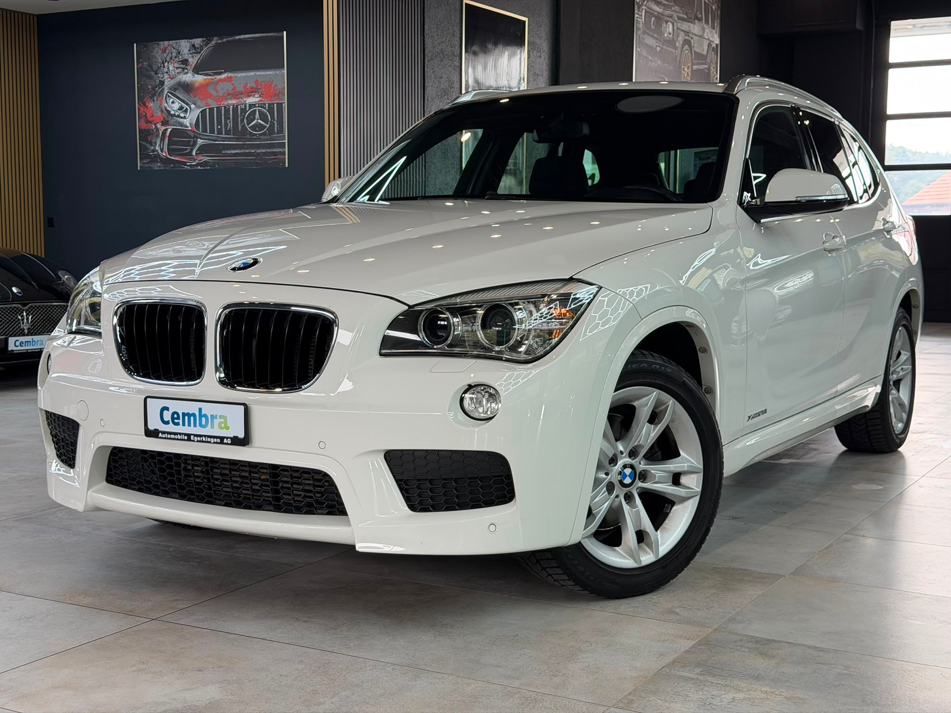 BMW X1 xDrive 28i Steptronic