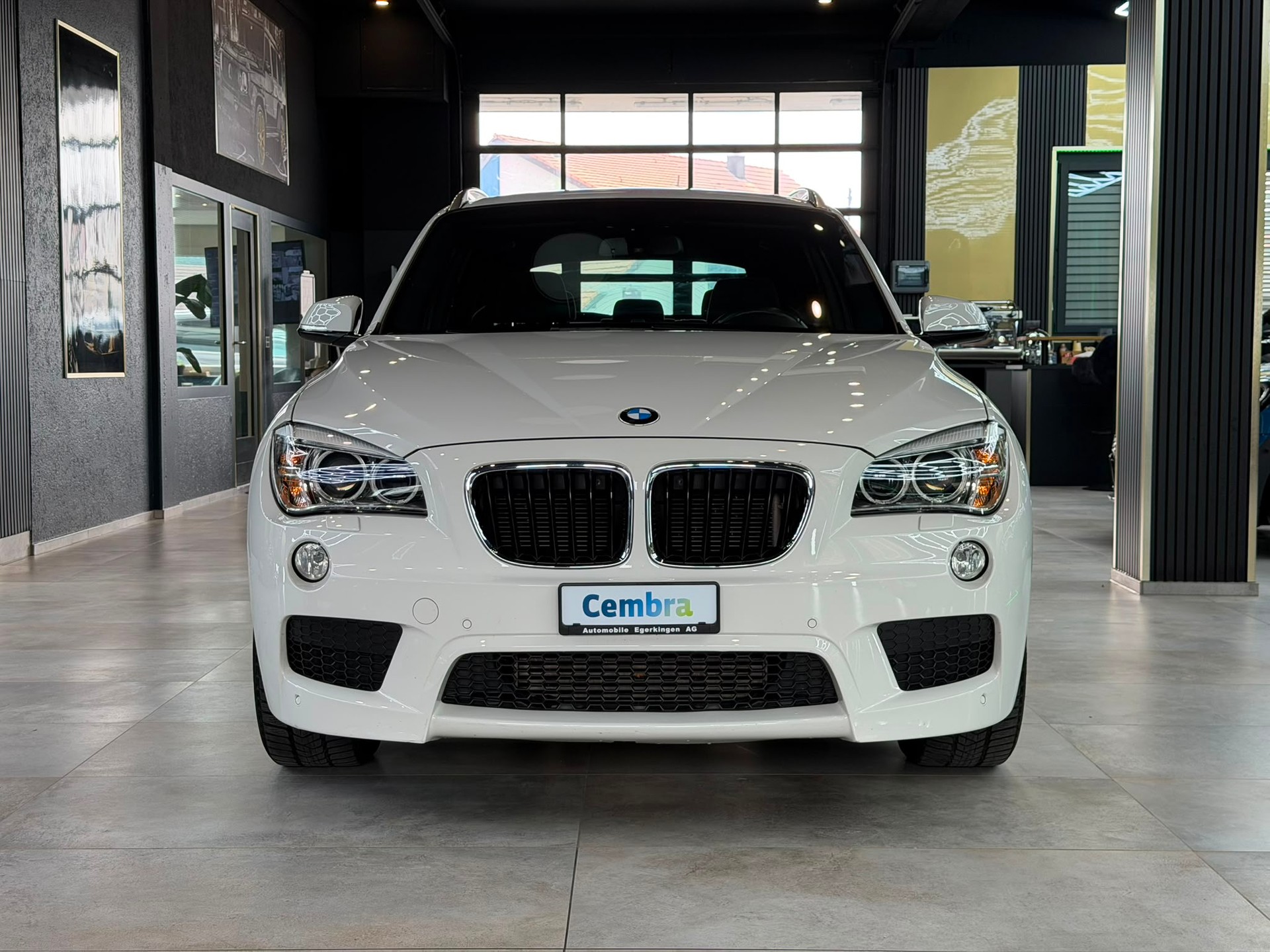 BMW X1 xDrive 28i Steptronic-showroom-element-1