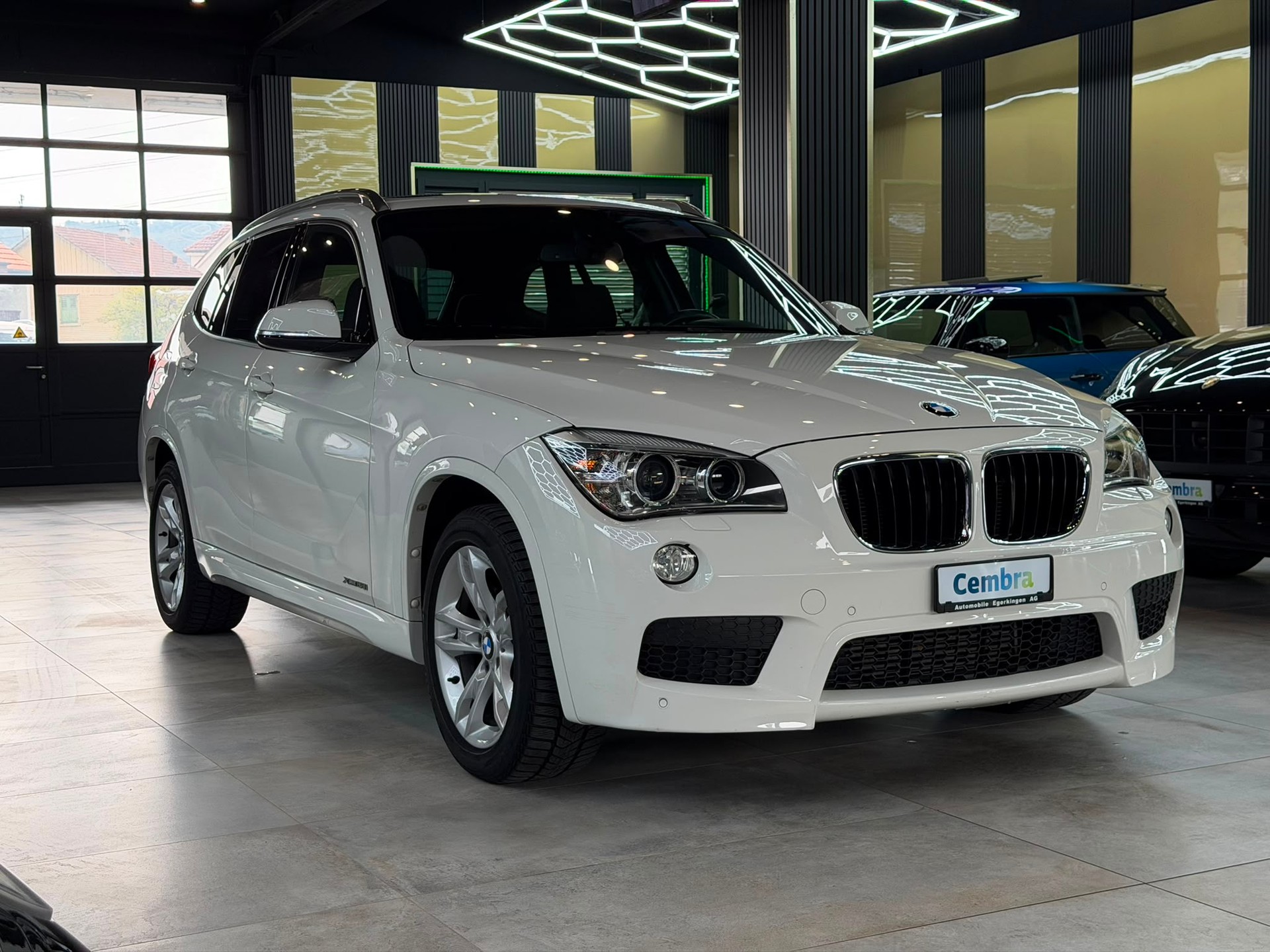BMW X1 xDrive 28i Steptronic-showroom-element-2