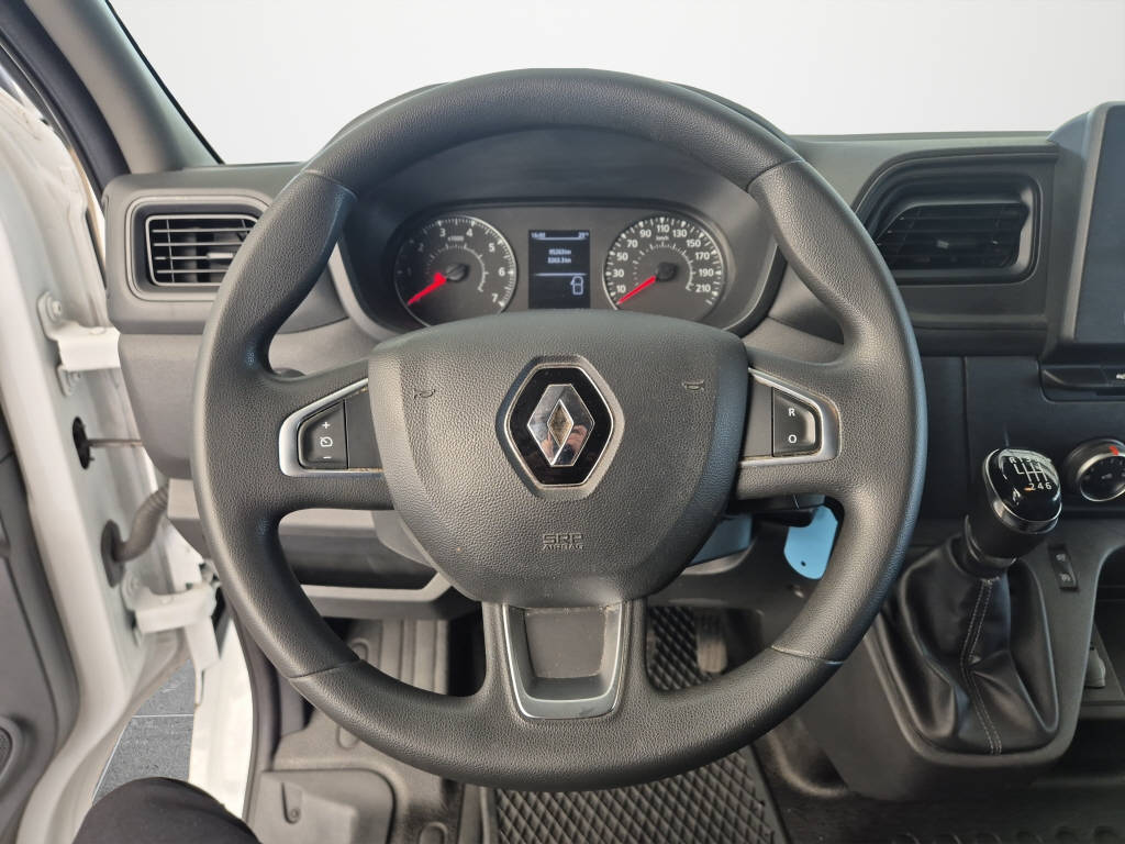 RENAULT Master Kombi 3.0 t L1H1 2.3 dCi 135 TwinTurbo-image-9