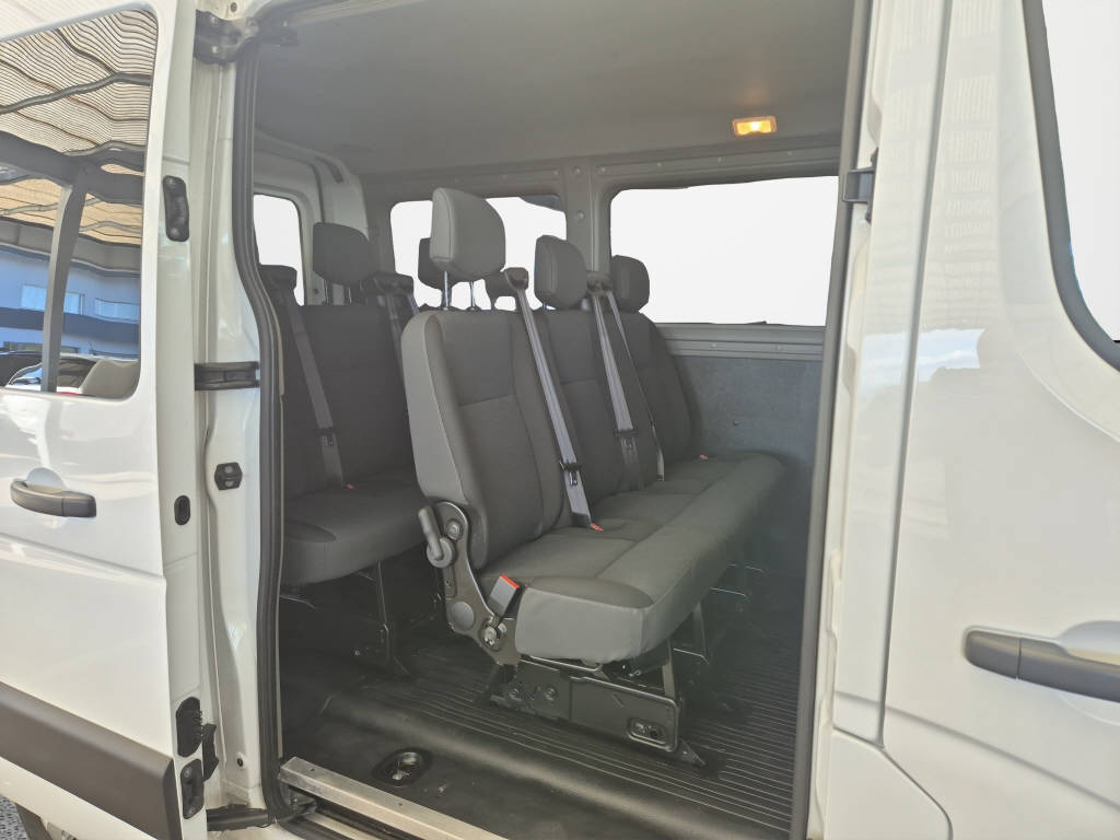 RENAULT Master Kombi 3.0 t L1H1 2.3 dCi 135 TwinTurbo-image-14