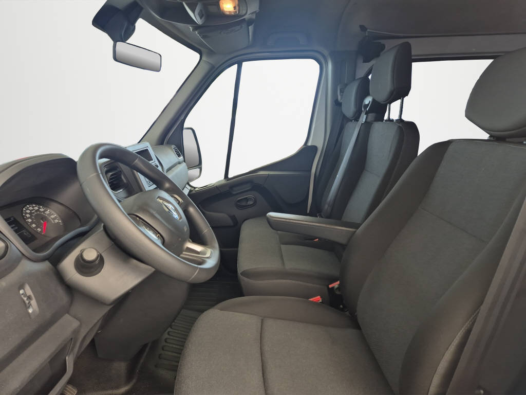 RENAULT Master Kombi 3.0 t L1H1 2.3 dCi 135 TwinTurbo-image-8