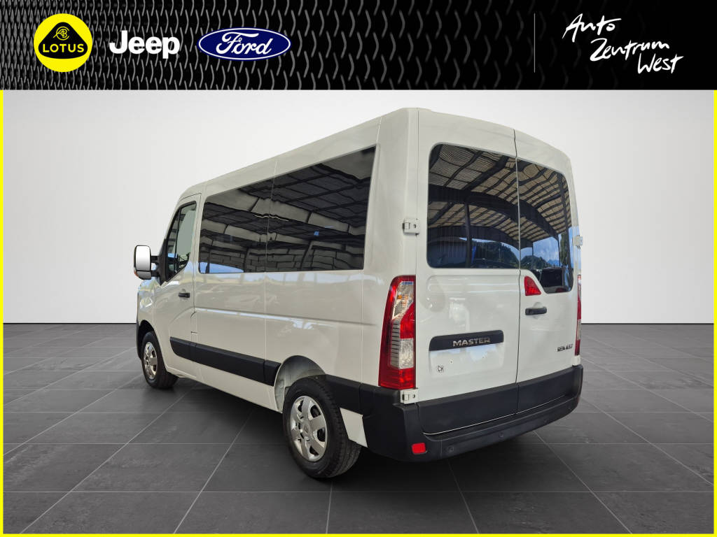 RENAULT Master Kombi 3.0 t L1H1 2.3 dCi 135 TwinTurbo-showroom-element-2