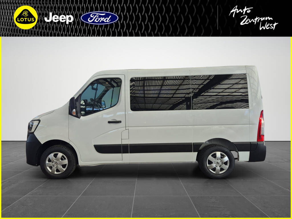 RENAULT Master Kombi 3.0 t L1H1 2.3 dCi 135 TwinTurbo-showroom-element-1