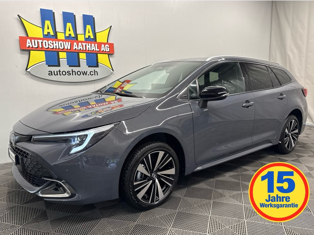 TOYOTA Corolla TS 1.8 HSD Sportline e-CVT 140HP
