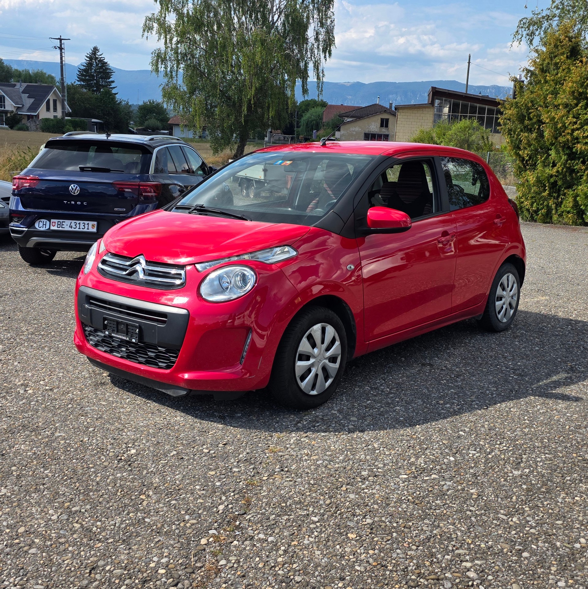 CITROEN C1 1.0 VTi Shine Stop&Start