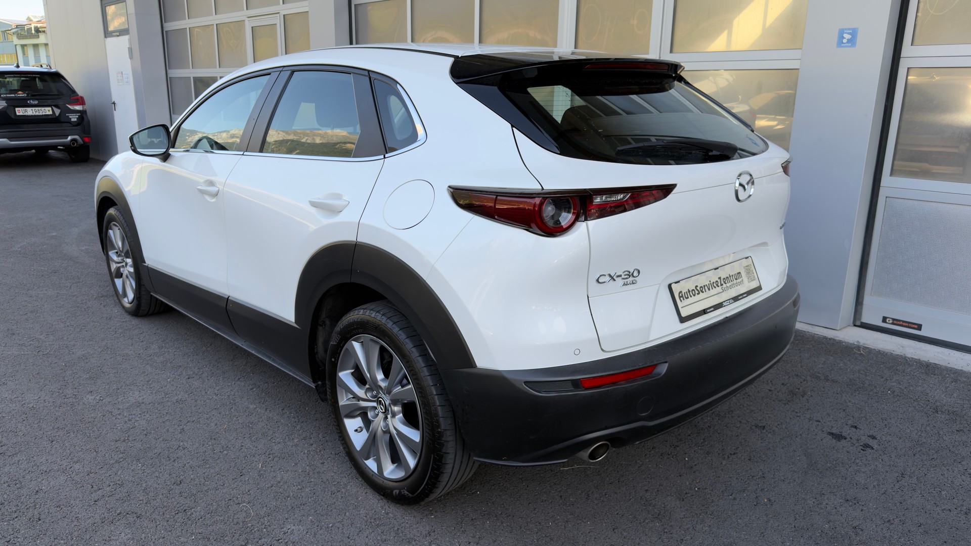 MAZDA CX-30 2.0 150 Ambition Plus AWD-image-1