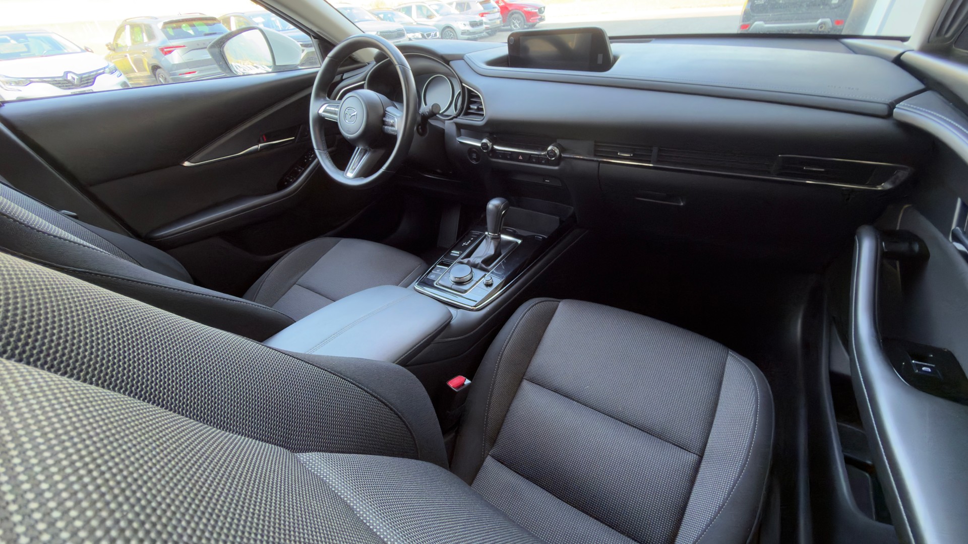 MAZDA CX-30 2.0 150 Ambition Plus AWD-image-14
