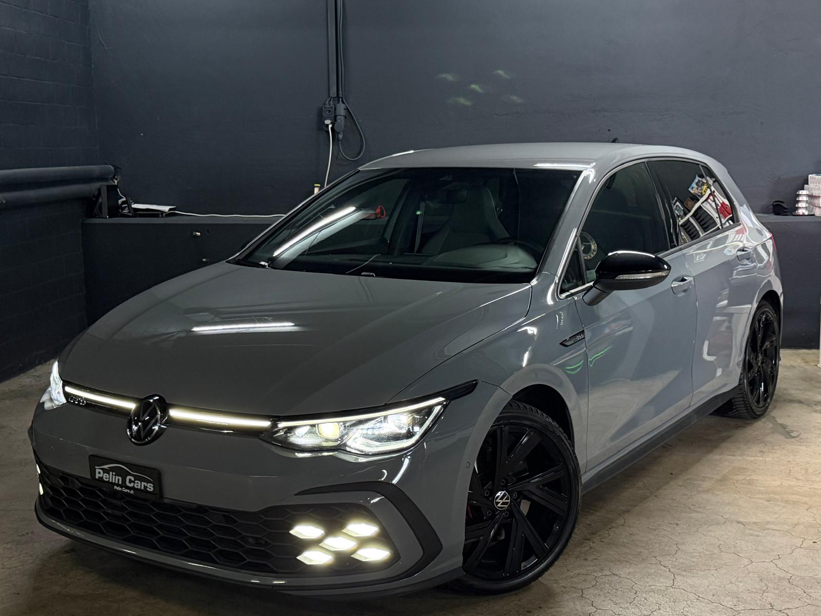 VW Golf 2.0 GTD DSG Limited Grey&Black Performance (2Jahre Garantie/Frisch ab MFK)-showroom-element-1