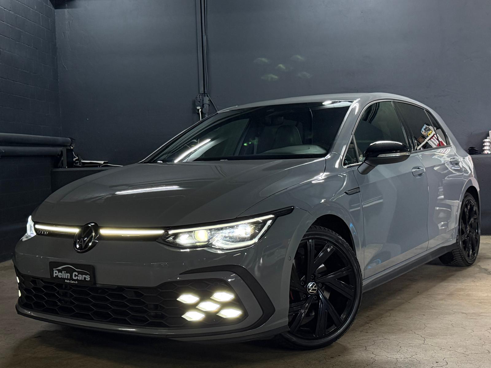 VW Golf 2.0 GTD DSG Limited Grey&Black Performance (2Jahre Garantie/Frisch ab MFK)