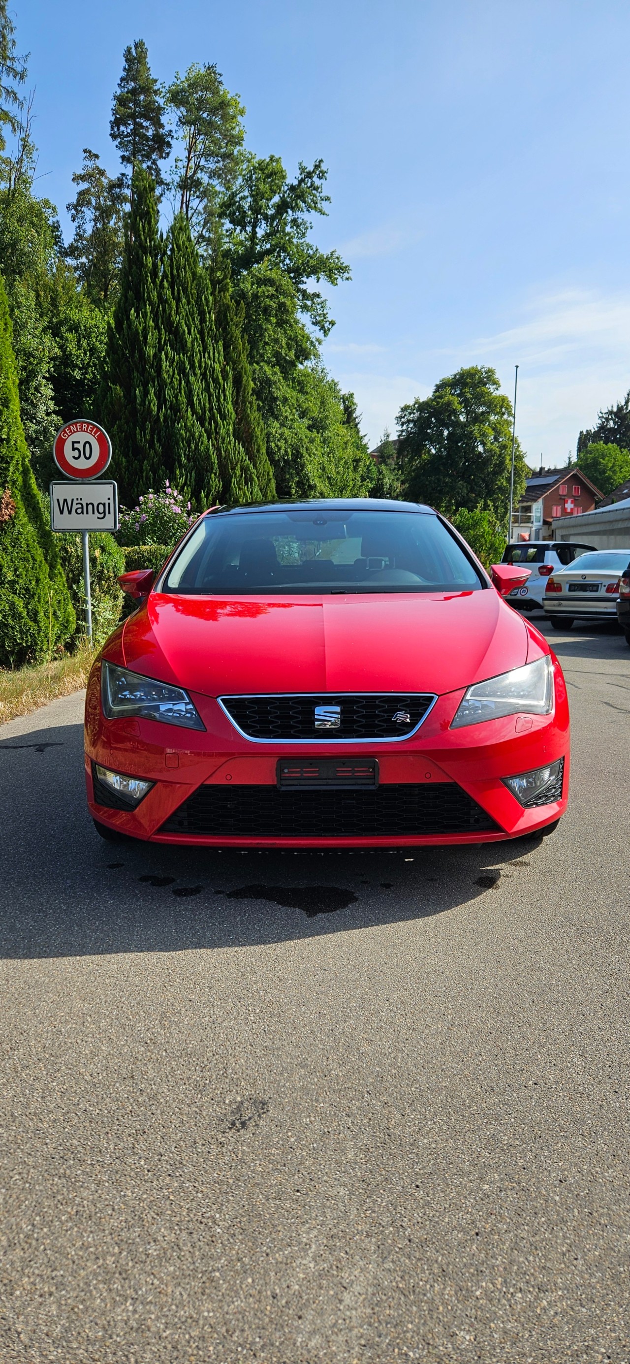 SEAT Leon 1.4 TSI FR