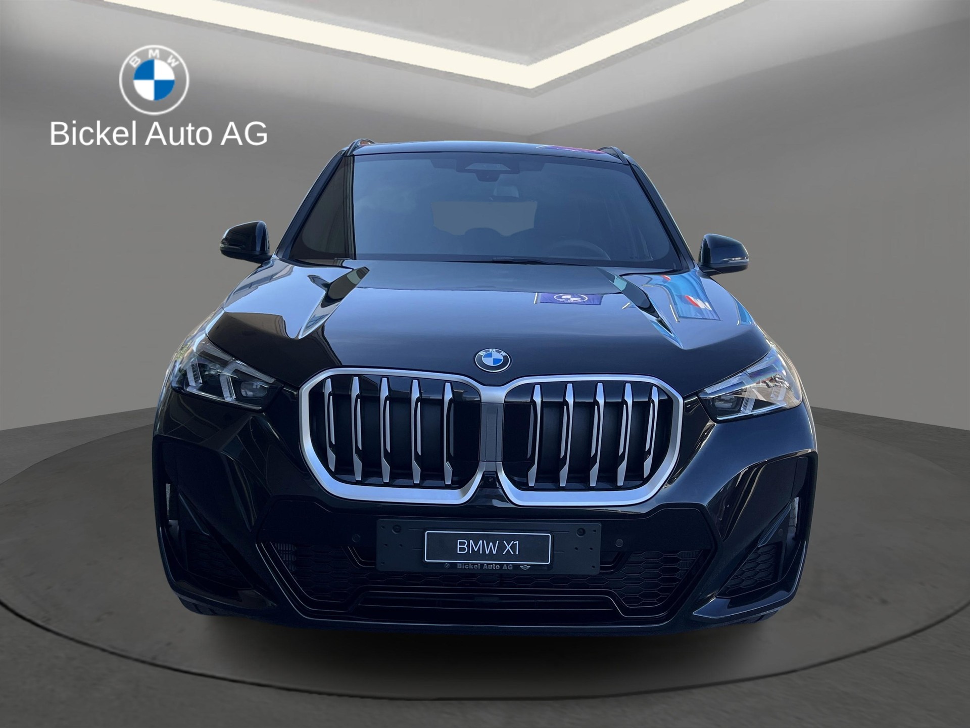 BMW X1 sDr 20i 48V M Sport-image-4