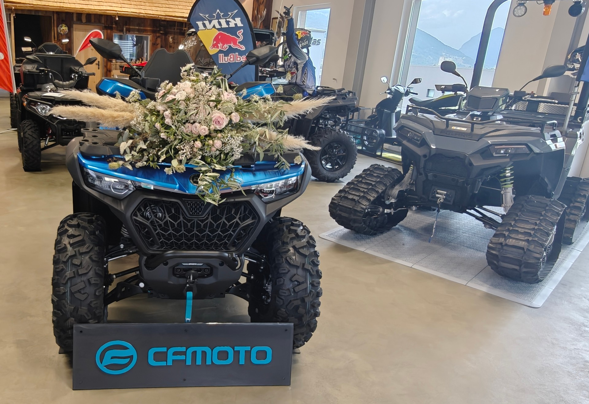 CF MOTO Ab MFK mit L7e Kleinmotorfahrzeug-image-7