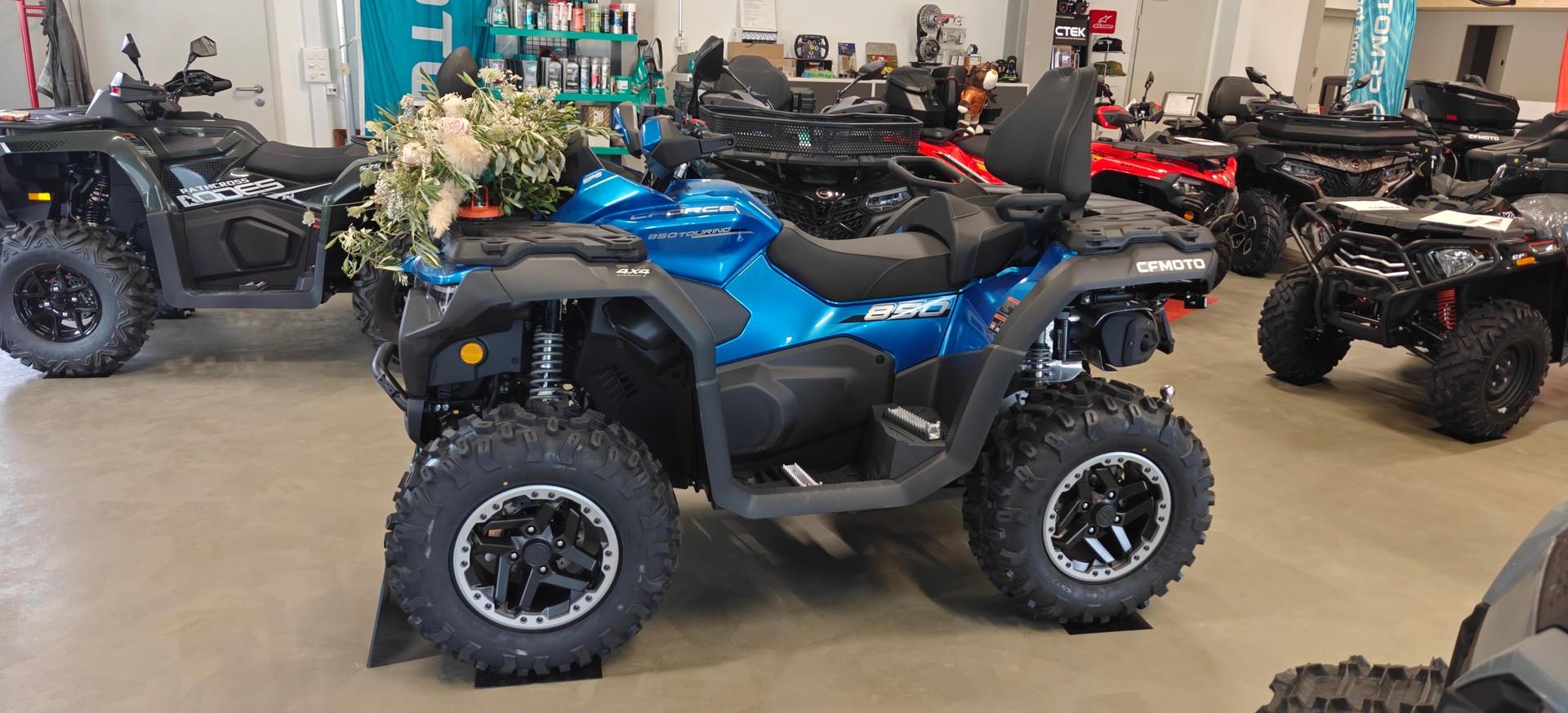 CF MOTO Ab MFK mit L7e Kleinmotorfahrzeug-image-10