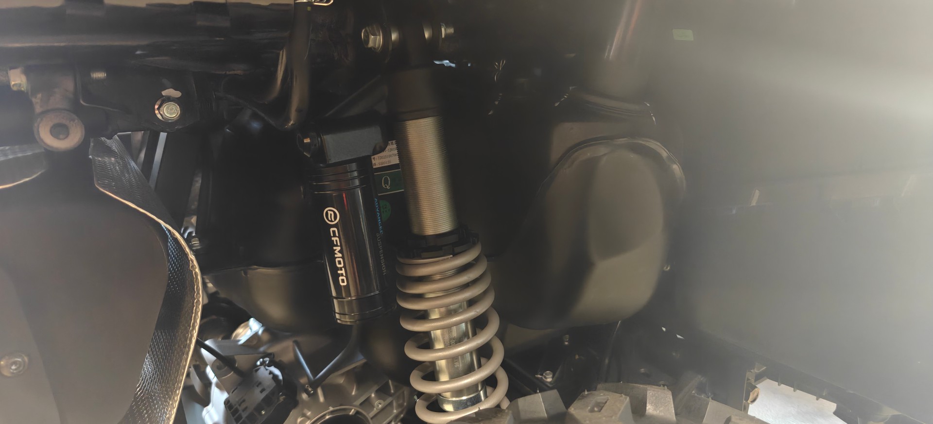 CF MOTO Ab MFK mit L7e Kleinmotorfahrzeug-image-12