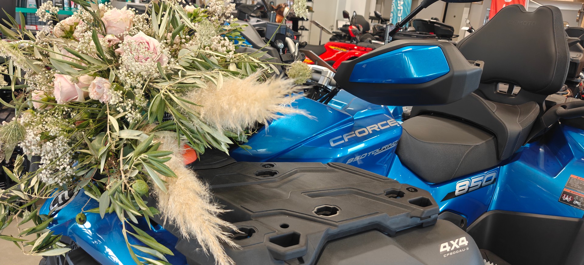 CF MOTO Ab MFK mit L7e Kleinmotorfahrzeug-image-3