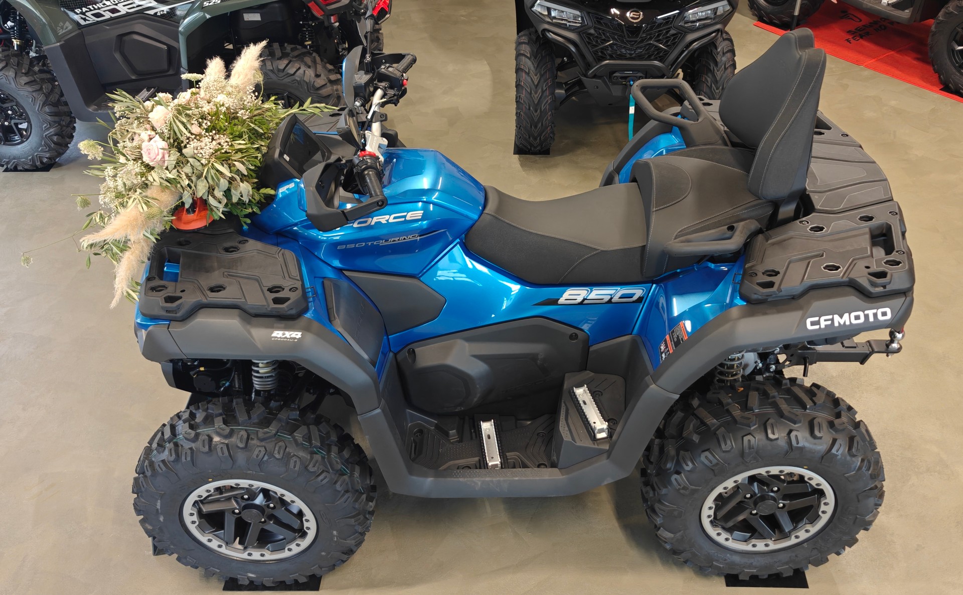 CF MOTO Ab MFK mit L7e Kleinmotorfahrzeug-image-9