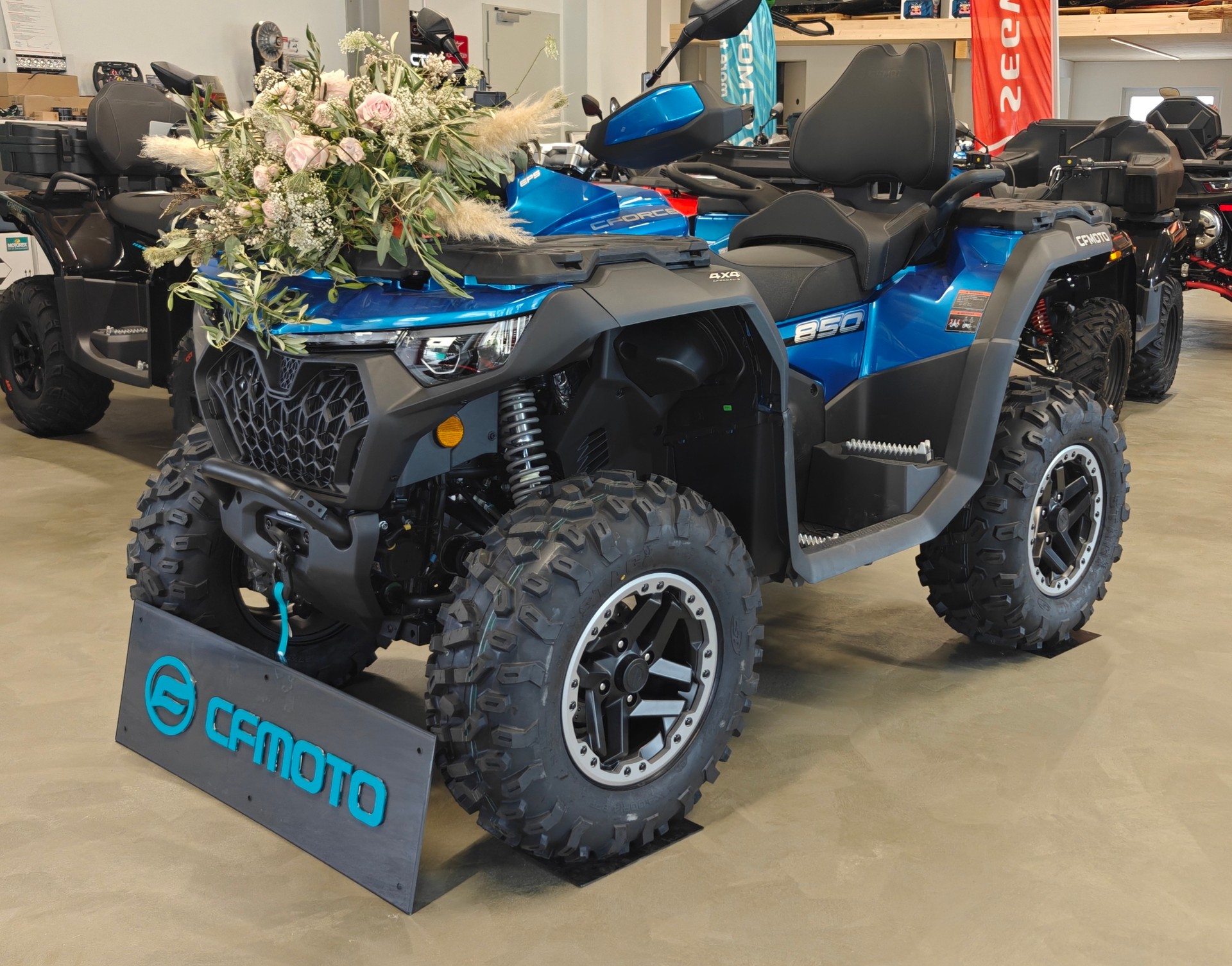 CF MOTO Ab MFK mit L7e Kleinmotorfahrzeug-image-8