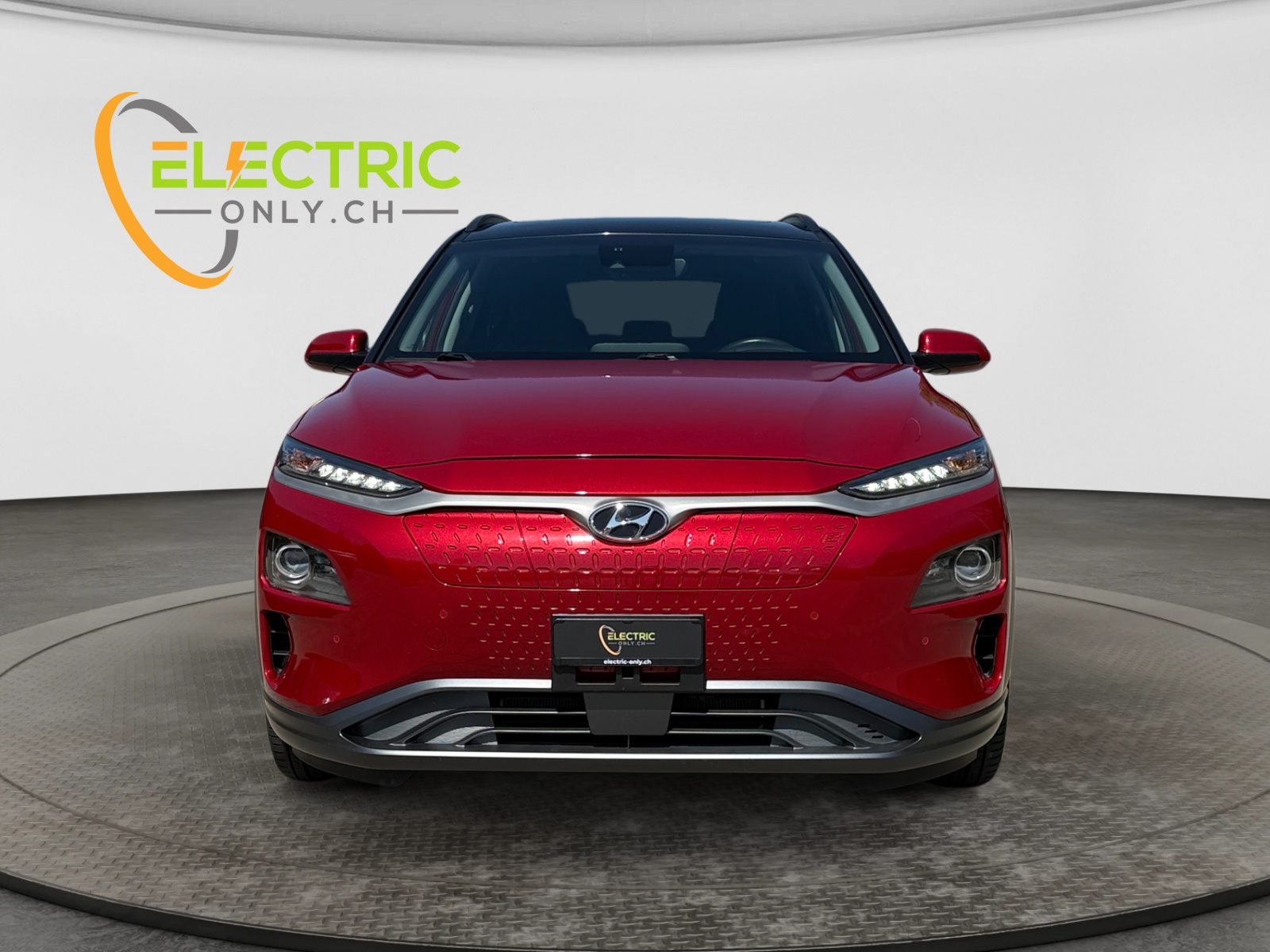HYUNDAI Kona EV 64 kWh Vertex-image-8