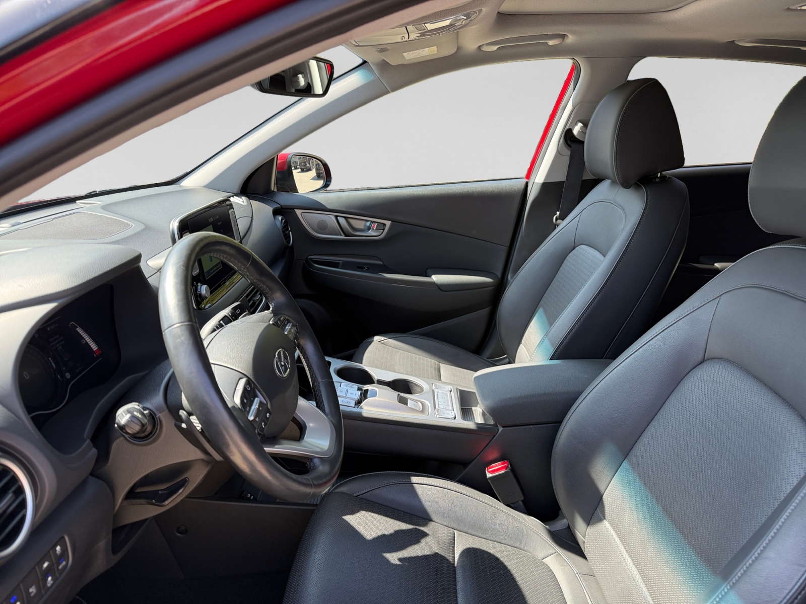 HYUNDAI Kona EV 64 kWh Vertex-image-10