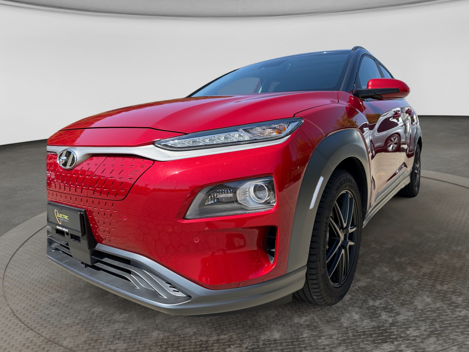 HYUNDAI Kona EV 64 kWh Vertex-image-21