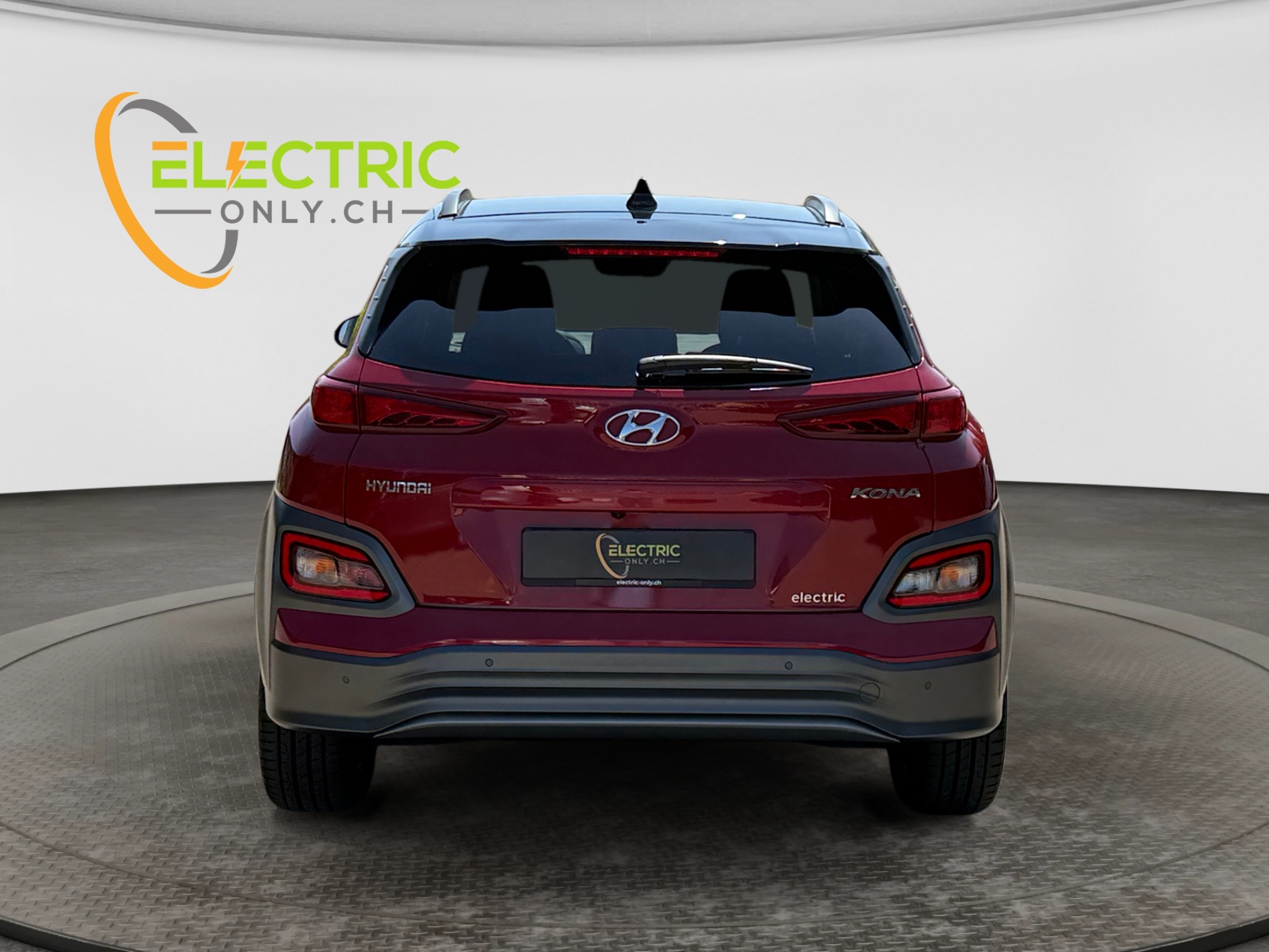 HYUNDAI Kona EV 64 kWh Vertex-image-4