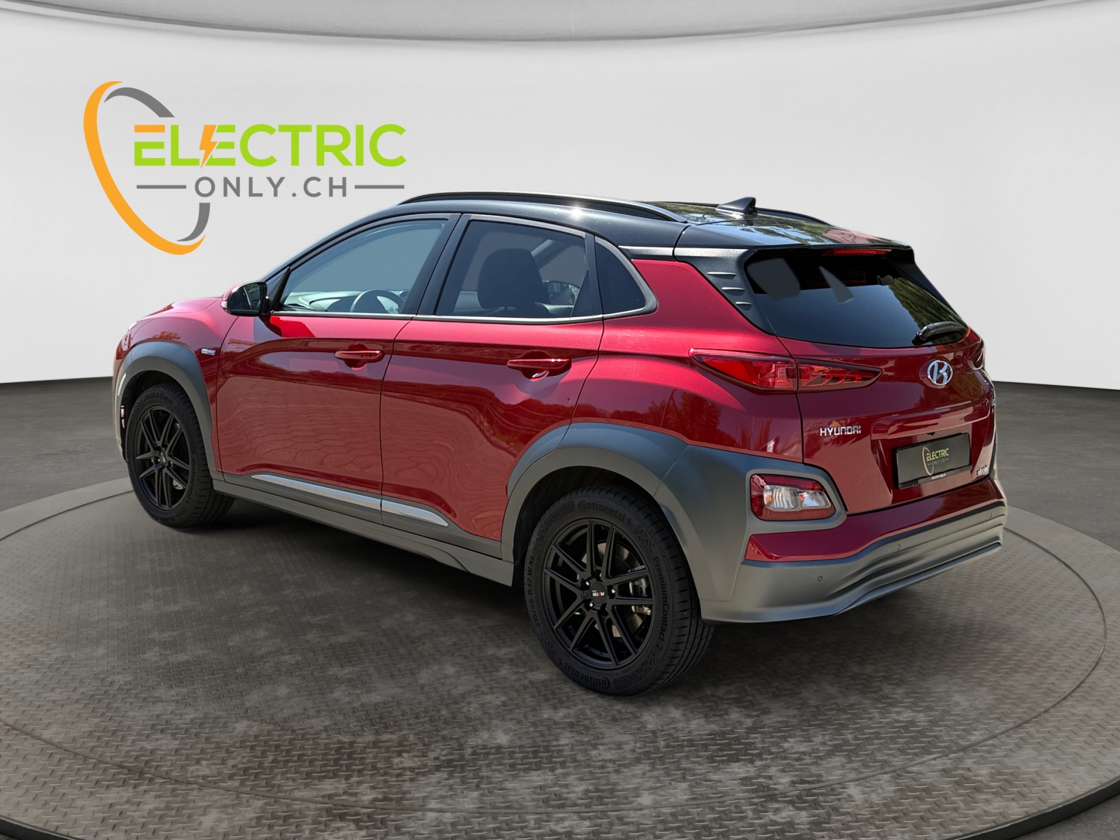 HYUNDAI Kona EV 64 kWh Vertex-showroom-element-2