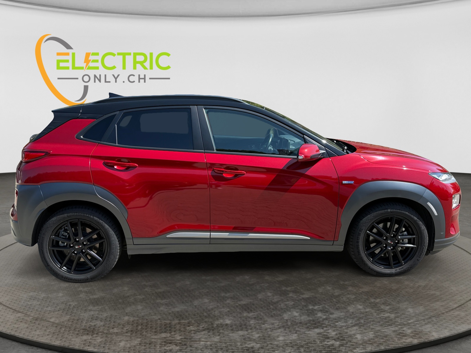 HYUNDAI Kona EV 64 kWh Vertex-image-6