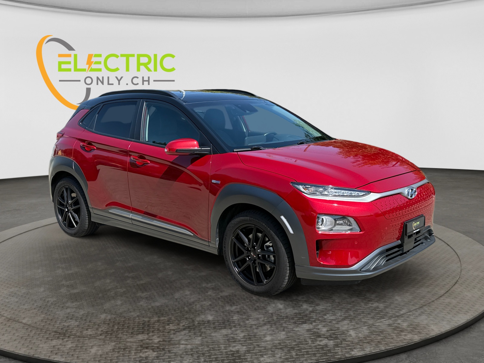 HYUNDAI Kona EV 64 kWh Vertex-image-7