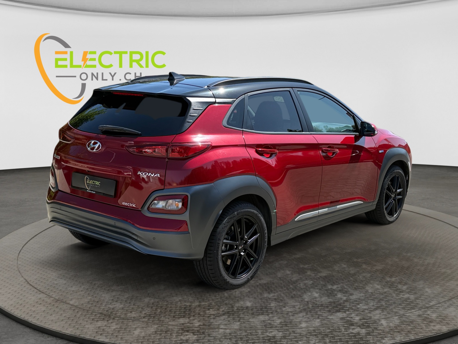 HYUNDAI Kona EV 64 kWh Vertex-image-5