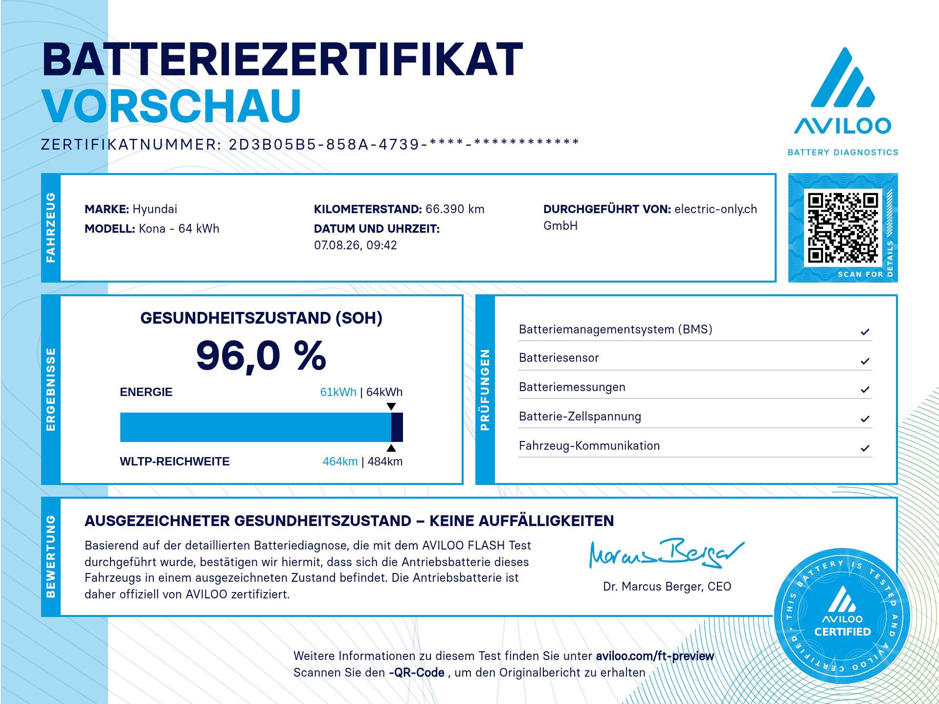 HYUNDAI Kona EV 64 kWh Vertex-showroom-element-3