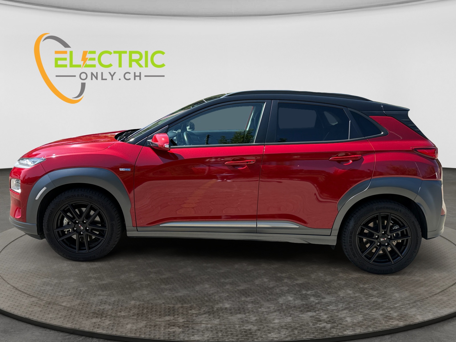 HYUNDAI Kona EV 64 kWh Vertex-showroom-element-1