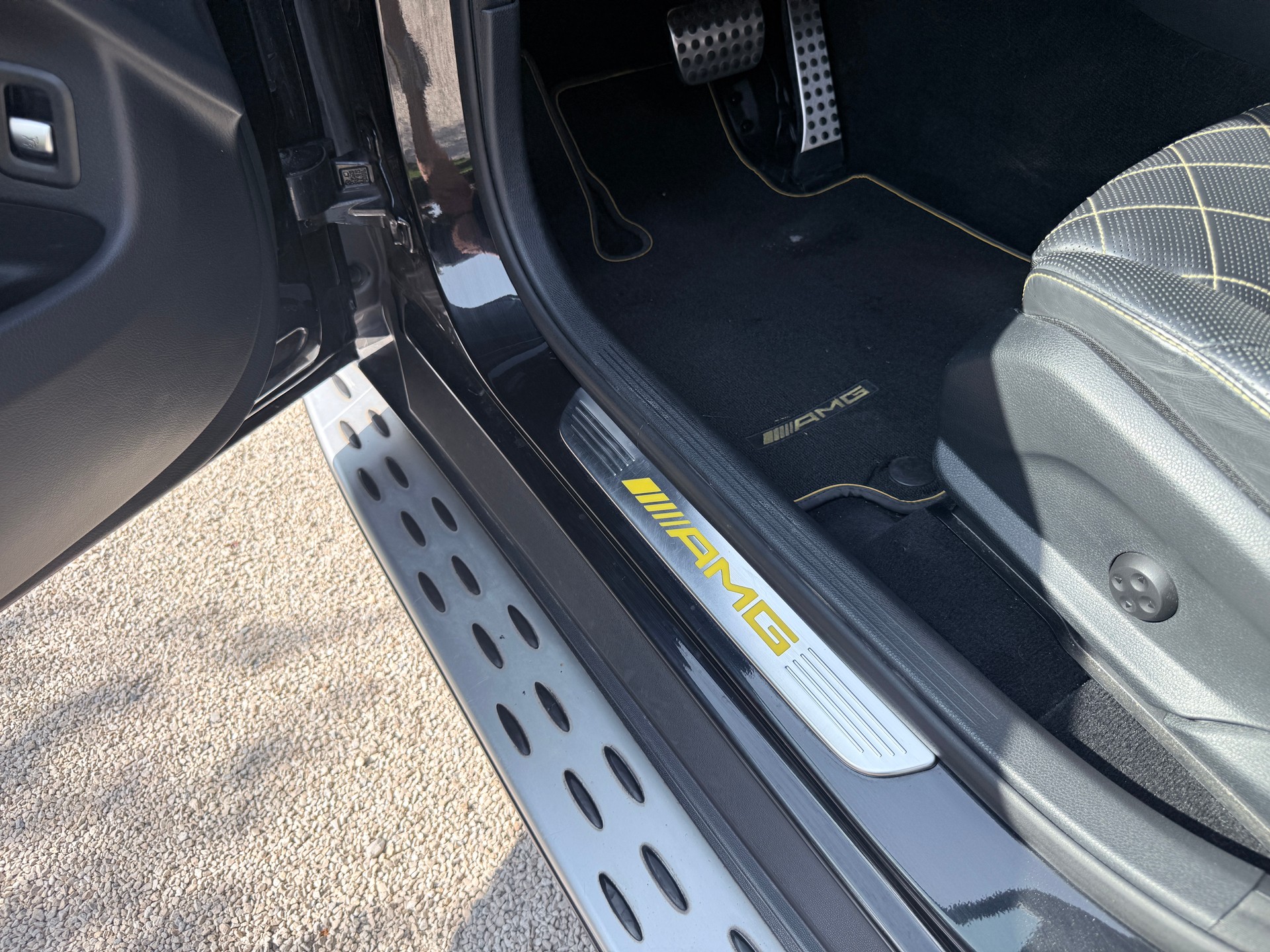 MERCEDES-BENZ GLC 63 S AMG Edition 1 4Matic+ 9G-Tronic-image-16